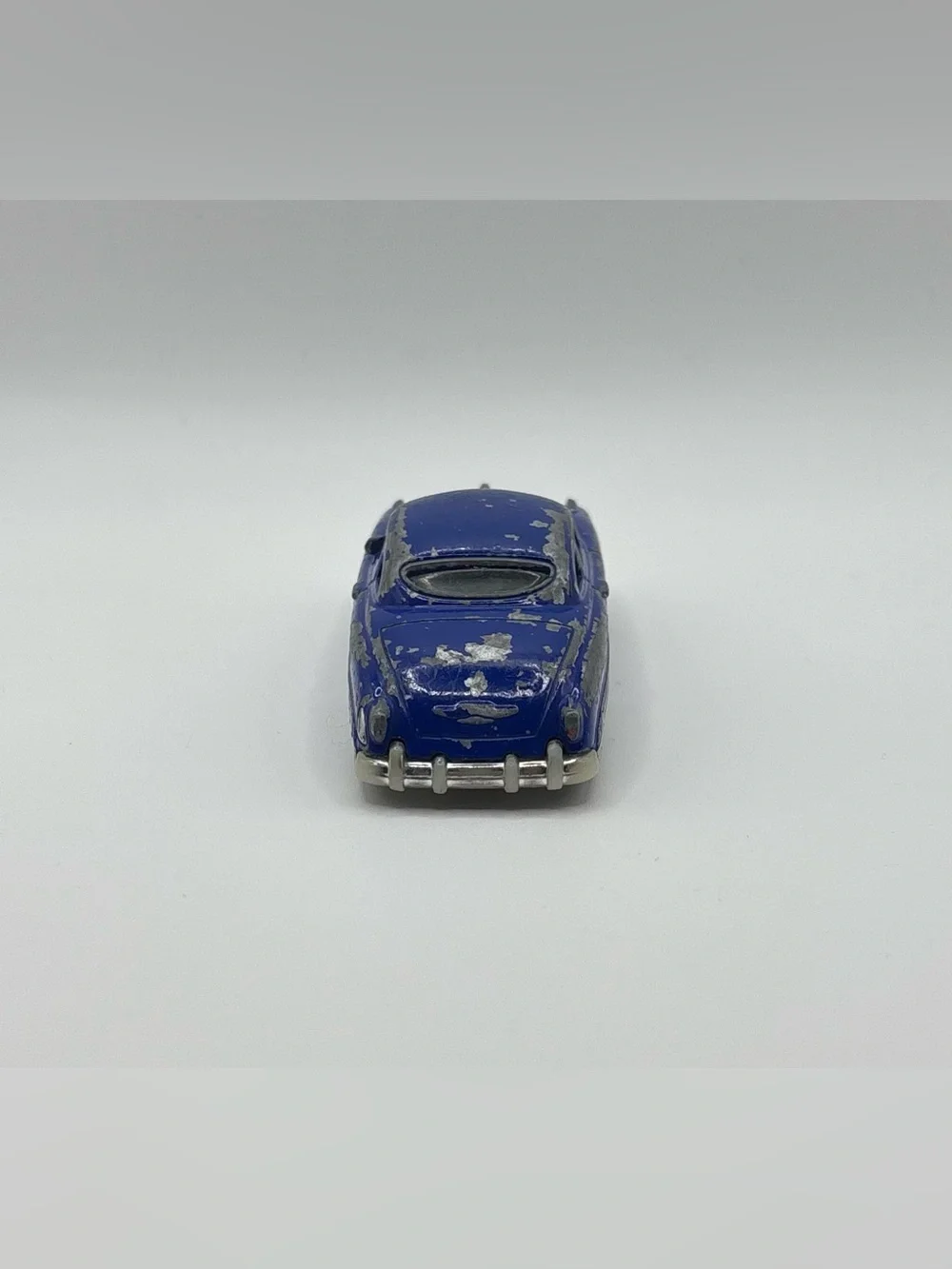RARE Disney Pixar Cars Lot Doc Hudson + Octane Gain Diecast Metal Car Toy Lot